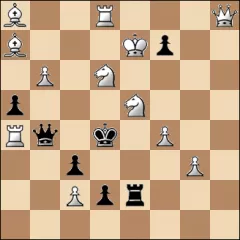 Шахматная задача #25474