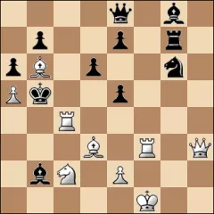 Шахматная задача #25481