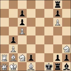 Шахматная задача #25483