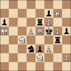 Шахматная задача #25487