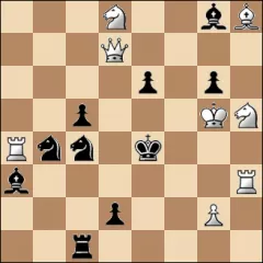 Шахматная задача #25490