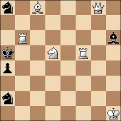 Шахматная задача #25491