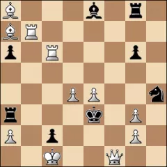 Шахматная задача #25493