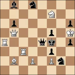 Шахматная задача #25494