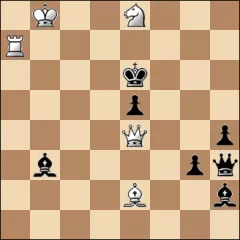 Шахматная задача #25495