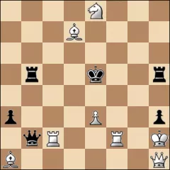 Шахматная задача #25497