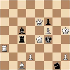 Шахматная задача #25499