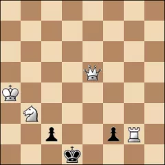 Шахматная задача #255