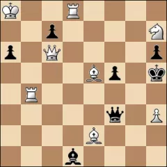 Шахматная задача #2551