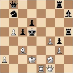 Шахматная задача #25517