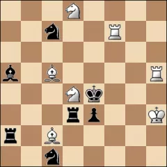 Шахматная задача #25520