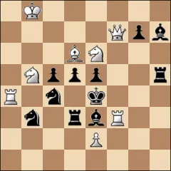 Шахматная задача #25523