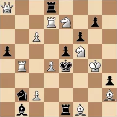 Шахматная задача #25524