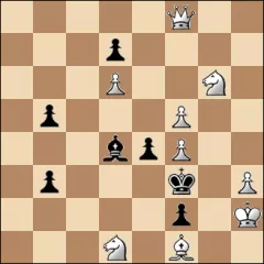 Шахматная задача #25525