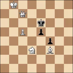 Шахматная задача #25527