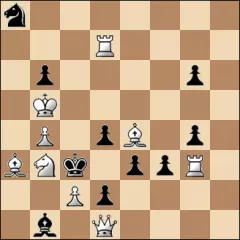 Шахматная задача #25529