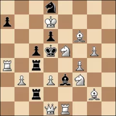 Шахматная задача #25530