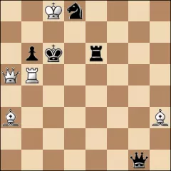 Шахматная задача #25538