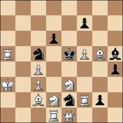 Шахматная задача #25545
