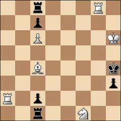 Шахматная задача #2555