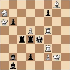 Шахматная задача #25550