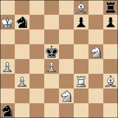 Шахматная задача #25551