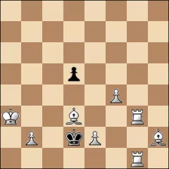 Шахматная задача #25552