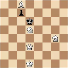 Шахматная задача #25554