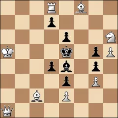 Шахматная задача #25555