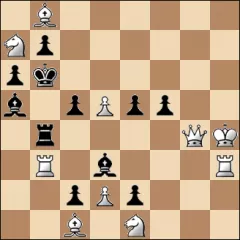 Шахматная задача #25558
