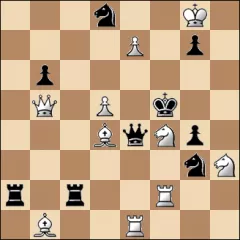 Шахматная задача #25561