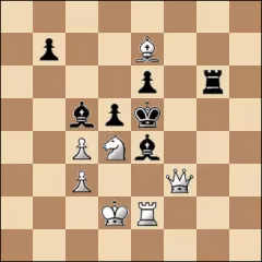 Шахматная задача #25570