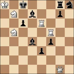 Шахматная задача #25574