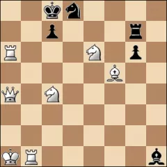 Шахматная задача #2558