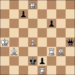 Шахматная задача #25581