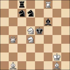 Шахматная задача #25582