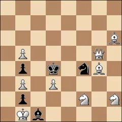 Шахматная задача #25583