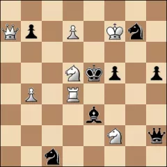 Шахматная задача #25584