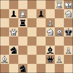 Шахматная задача #25586