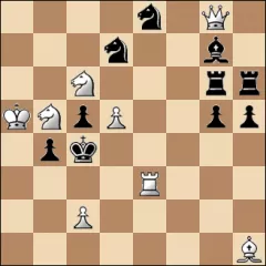 Шахматная задача #25589