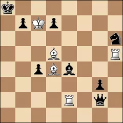 Шахматная задача #25590