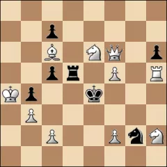 Шахматная задача #25595