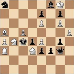 Шахматная задача #25597