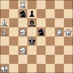 Шахматная задача #25601