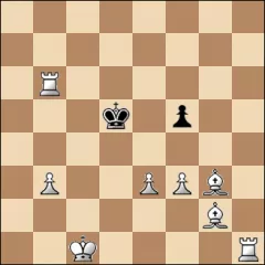 Шахматная задача #25604