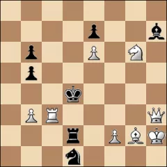 Шахматная задача #25605