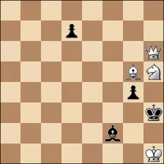 Шахматная задача #25608