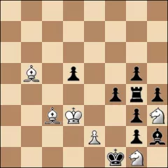 Шахматная задача #2561