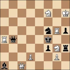 Шахматная задача #25612