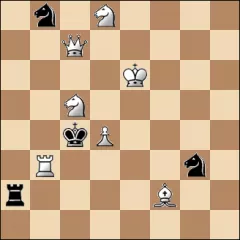 Шахматная задача #25614